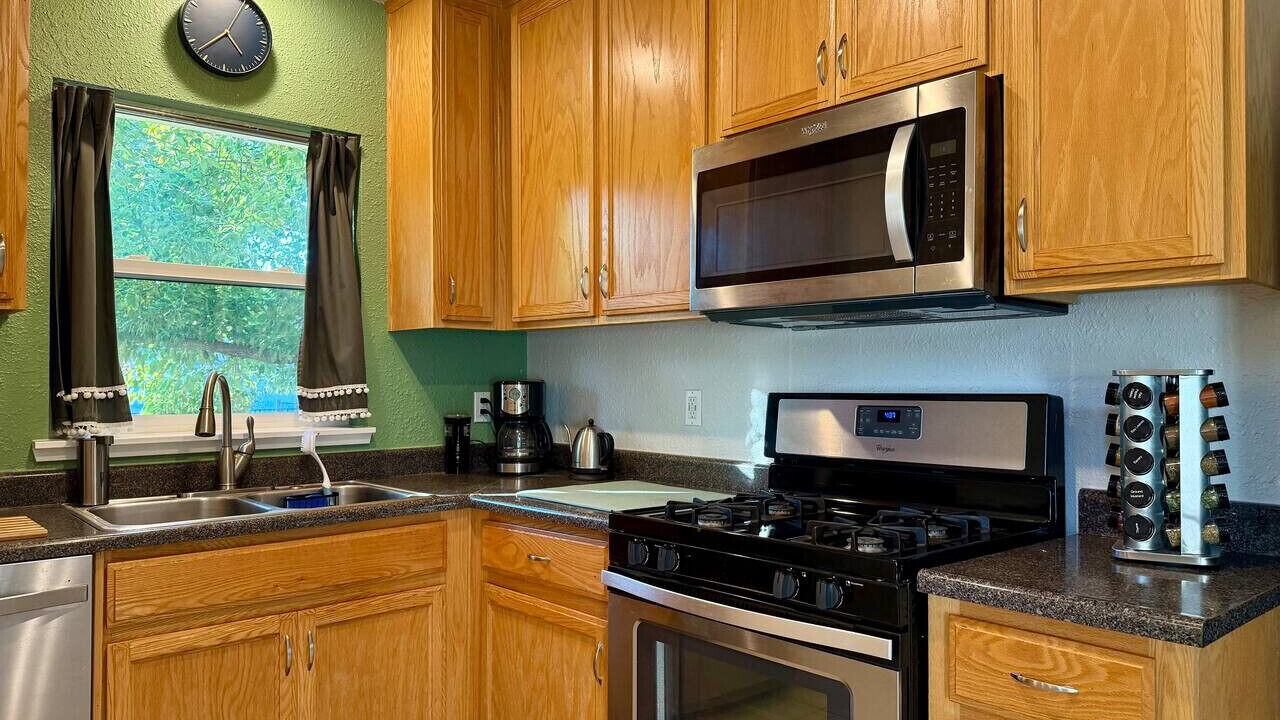 Photo of Kitchen in North Oak Park