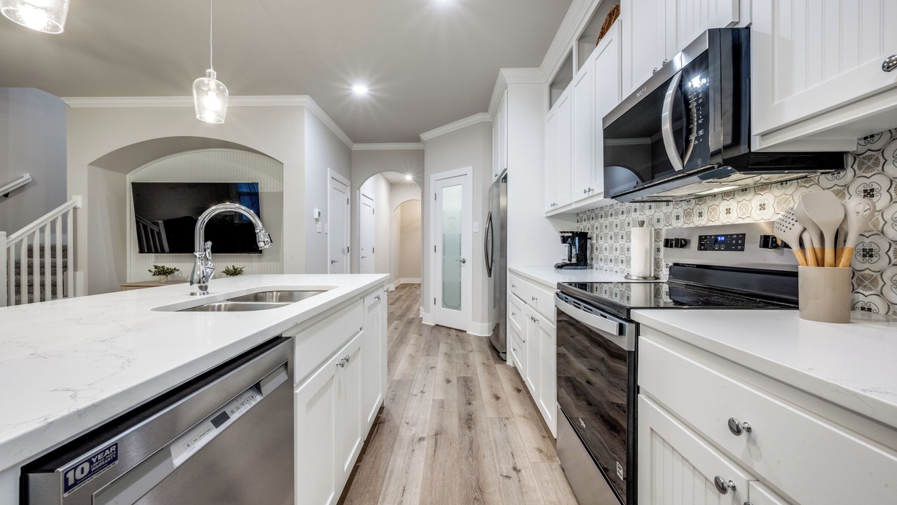 Photo of Kitchen in Lake Dallas