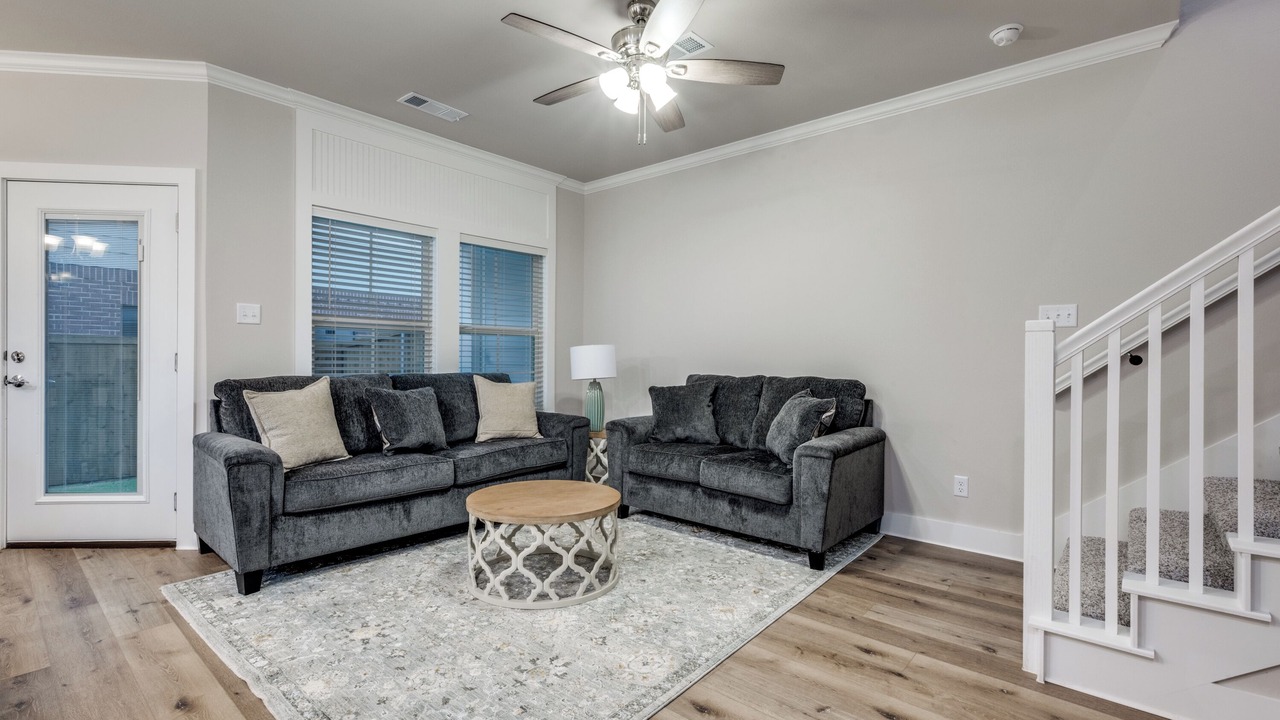 Photo of Livingroom in Lake Dallas