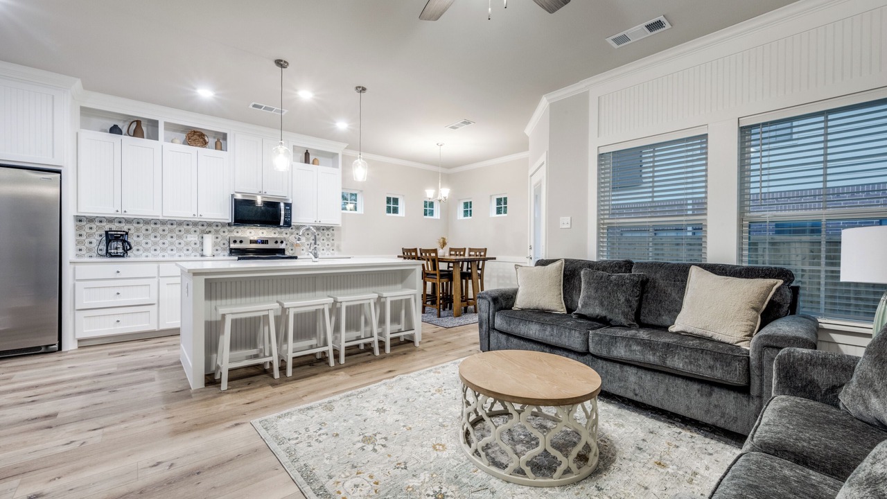 Photo of Livingroom in Lake Dallas