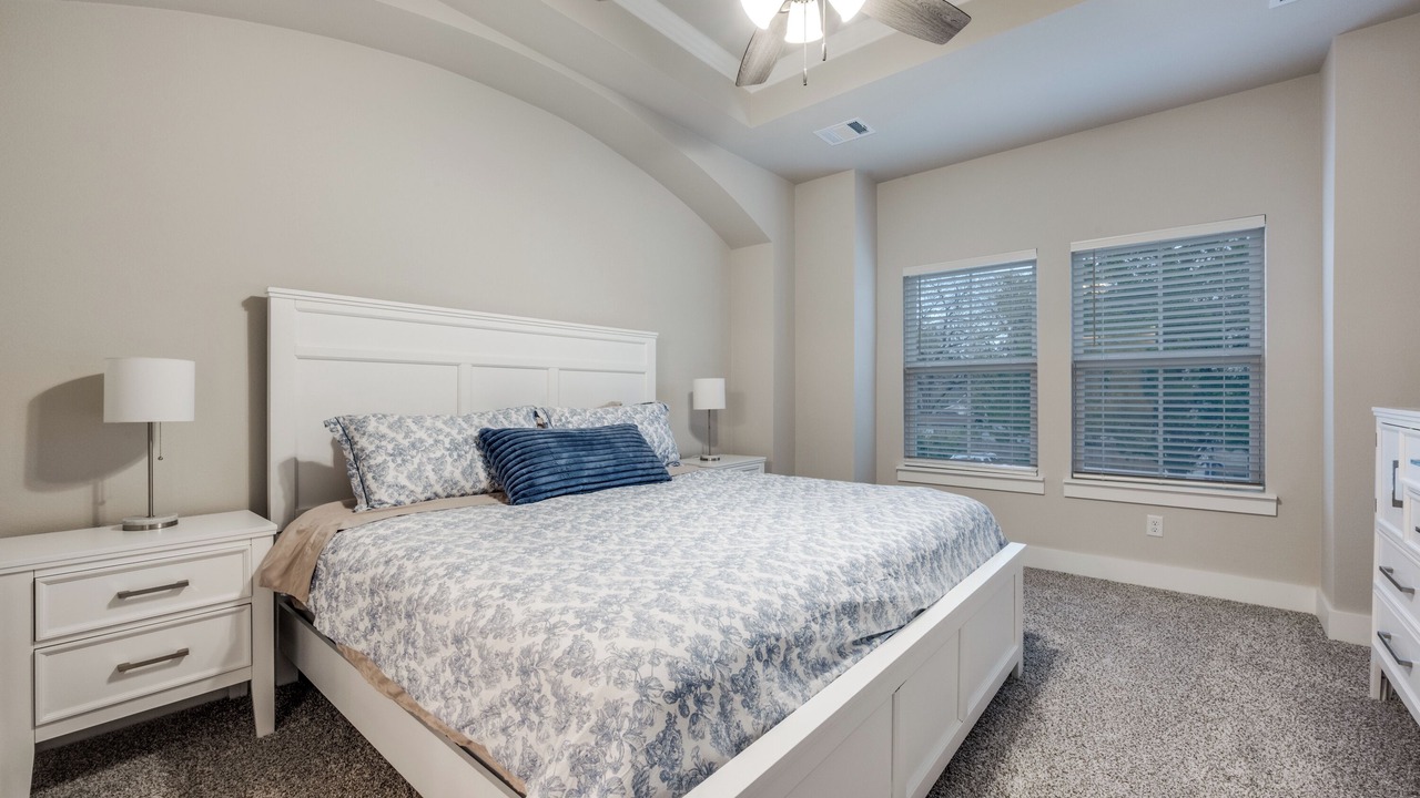 Photo of Bedroom in Lake Dallas