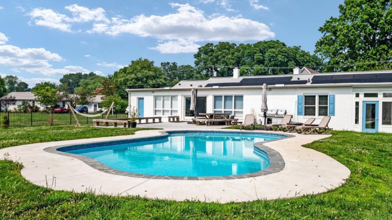 Photo of Outdoor in Tilghman