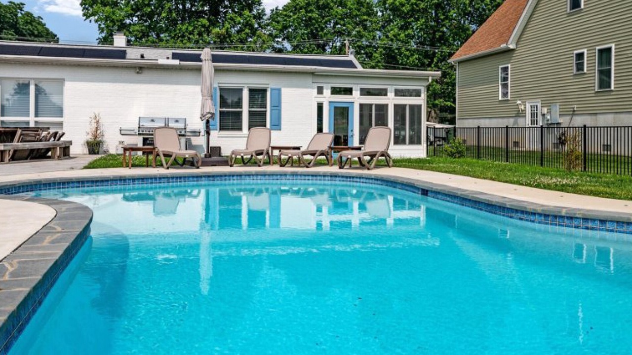 Photo of Outdoor in Tilghman