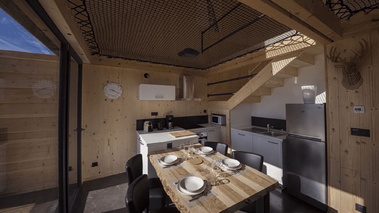 Photo of Kitchen in Besse-en-Chandesse
