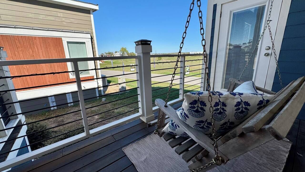 Photo of Patio Balcony in Austin