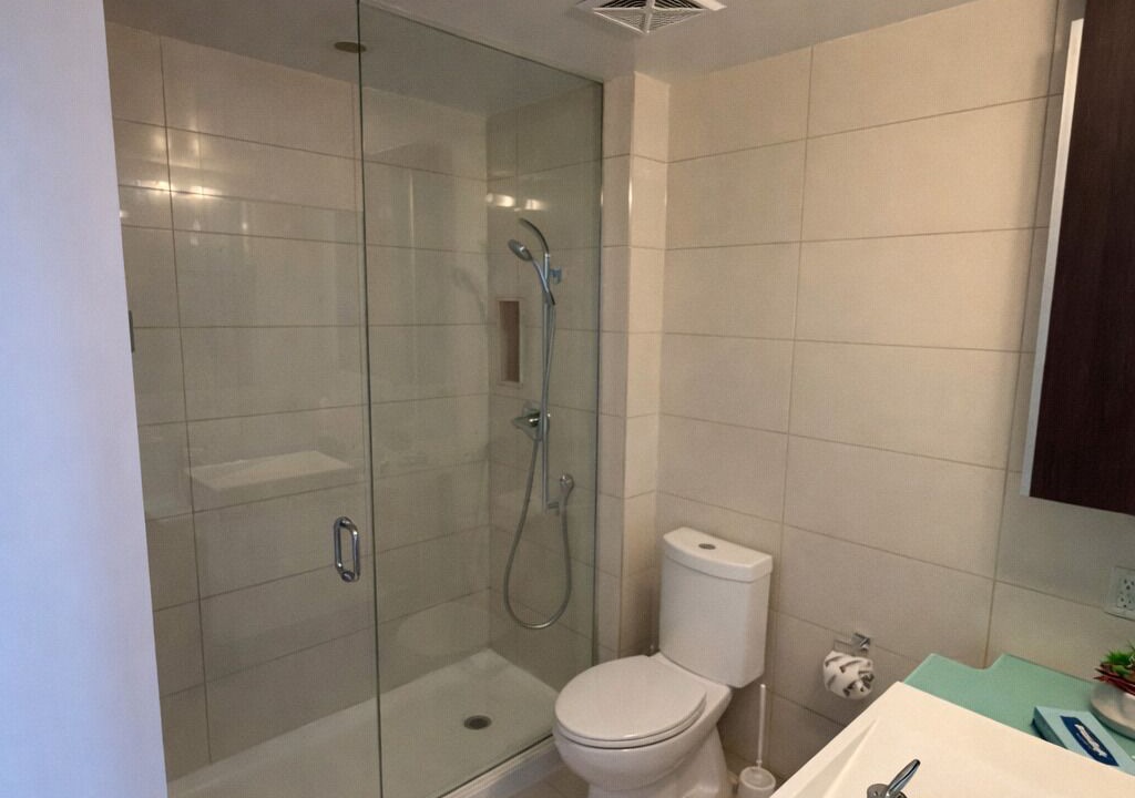 Photo of Bathroom in High Park-Swansea