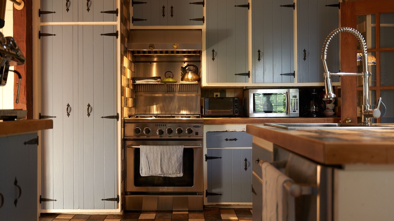 Photo of Kitchen in Cowansville
