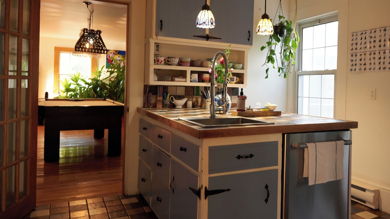 Photo of Kitchen in Cowansville