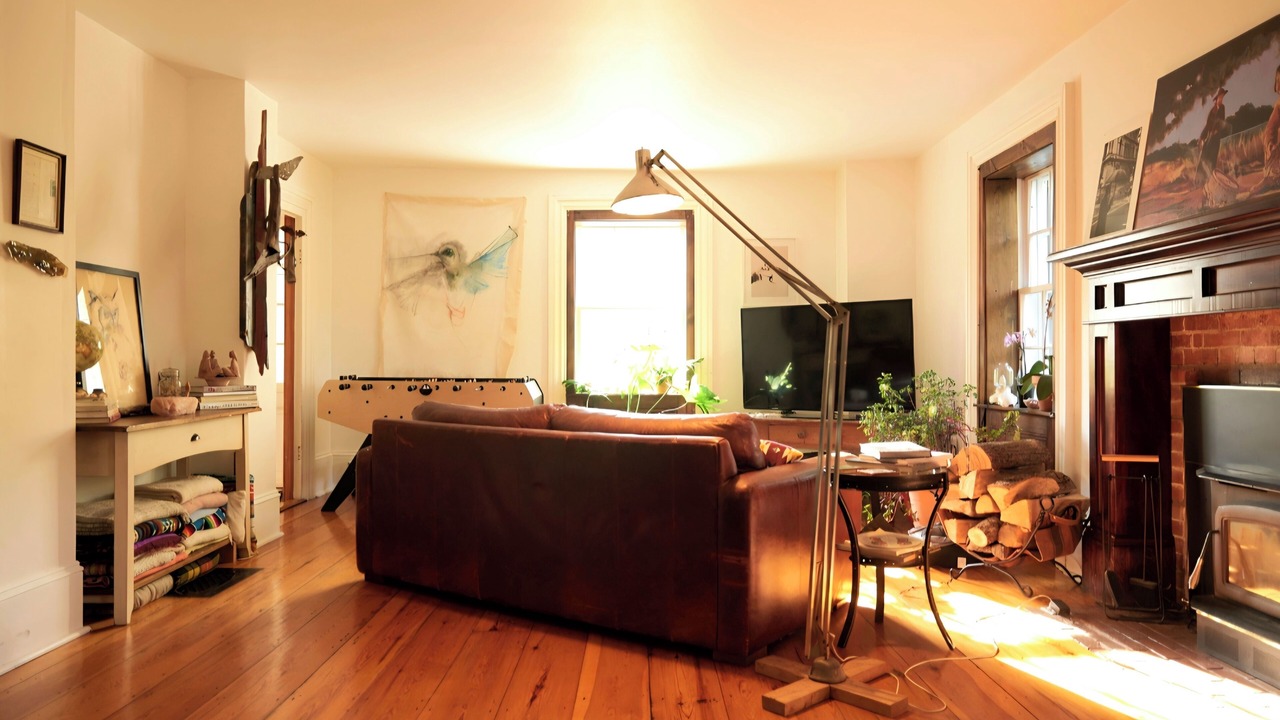 Photo of Livingroom in Cowansville