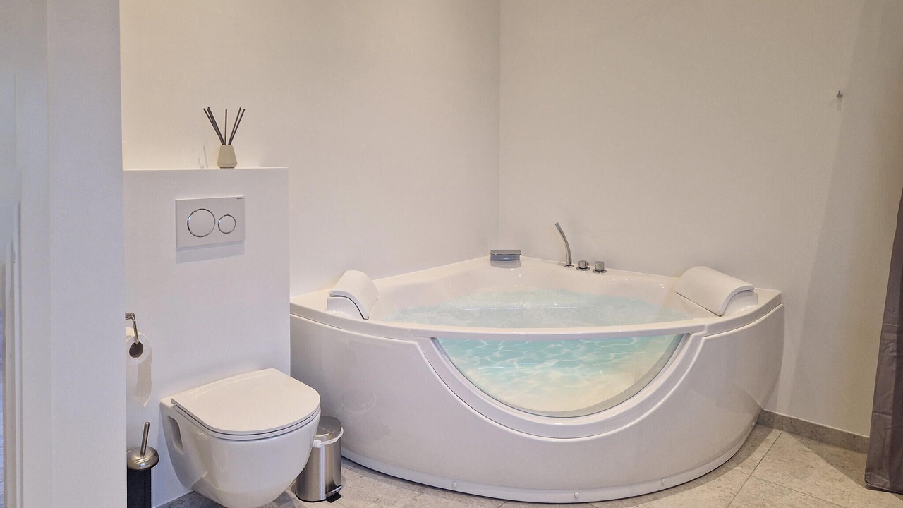 Photo of Bathroom in Lokken