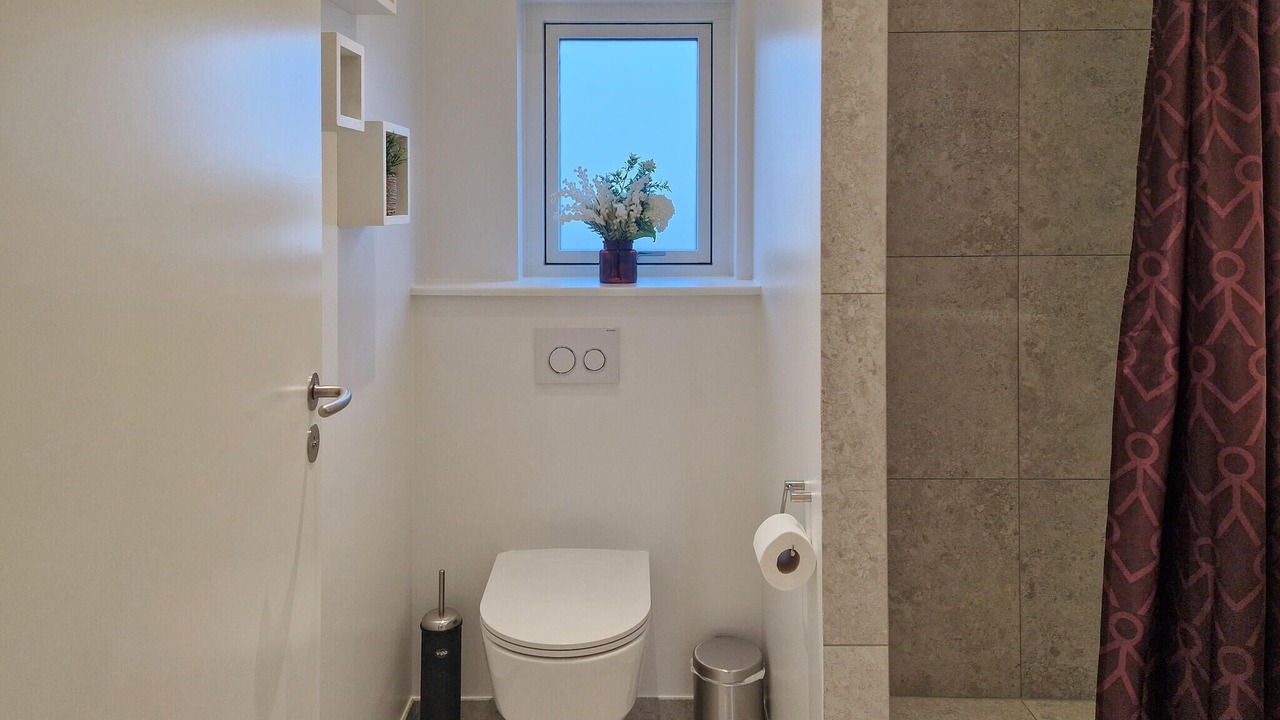 Photo of Bathroom in Lokken