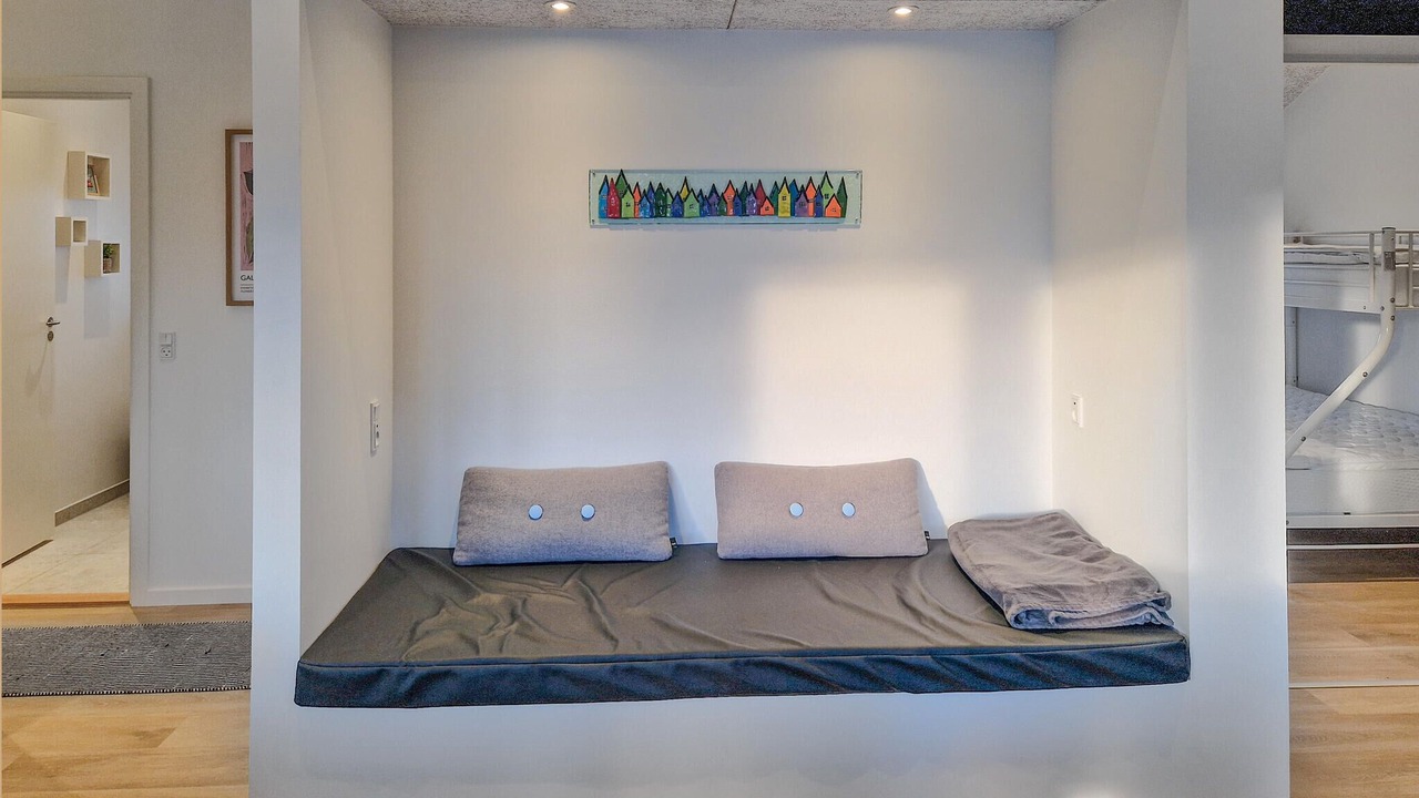 Photo of Bedroom in Lokken