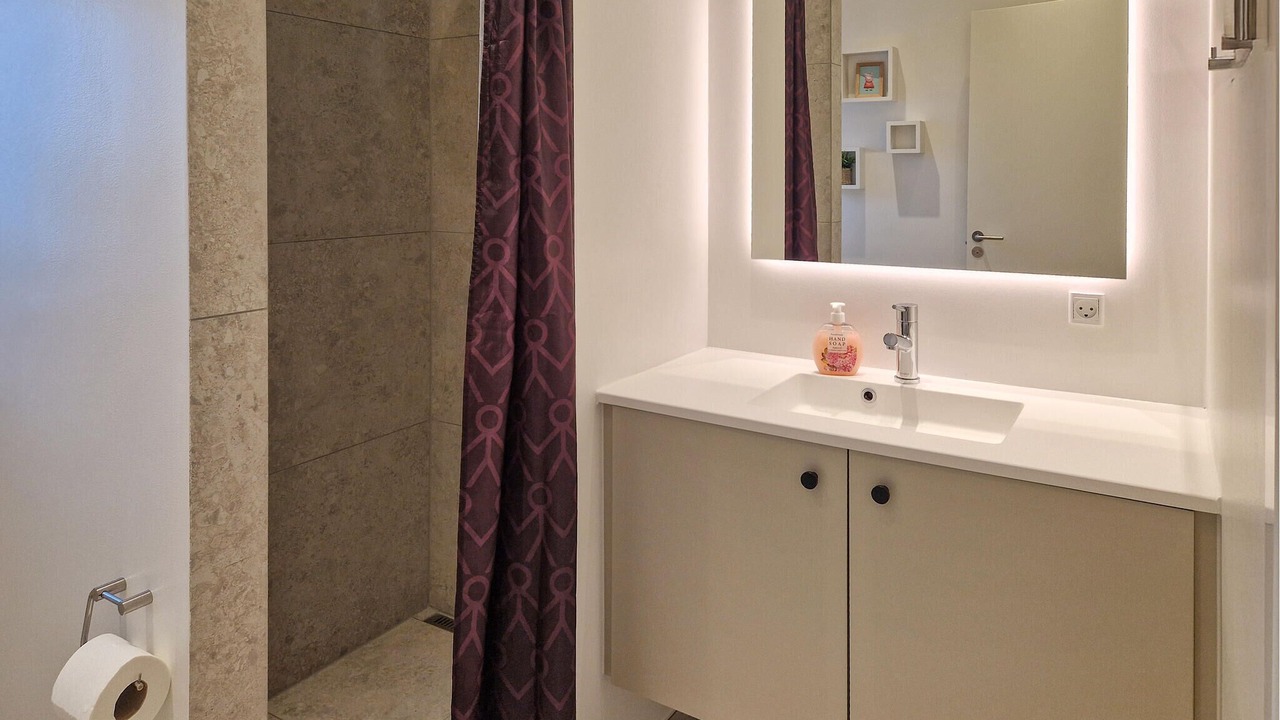 Photo of Bathroom in Lokken