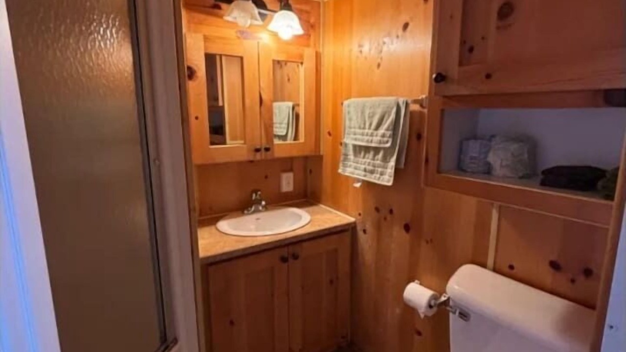 Photo of Bathroom in West Newton