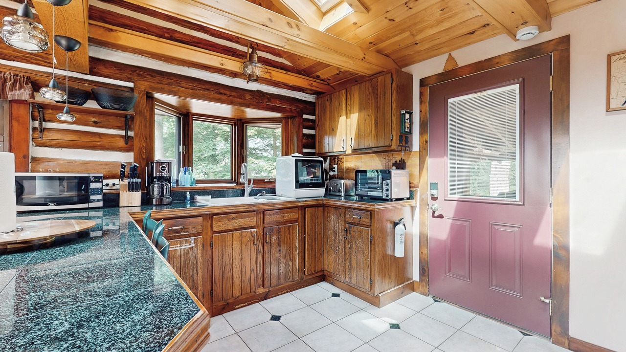 Photo of Kitchen in Bolton Landing