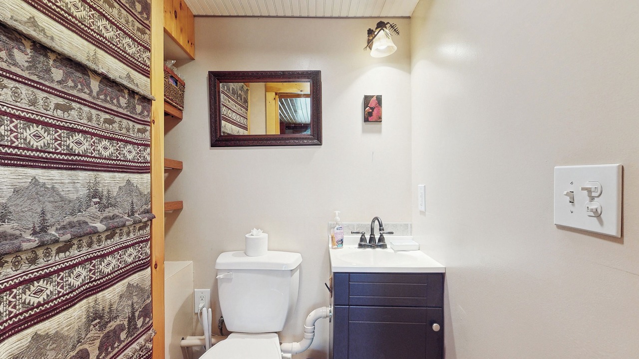 Photo of Bathroom in Bolton Landing