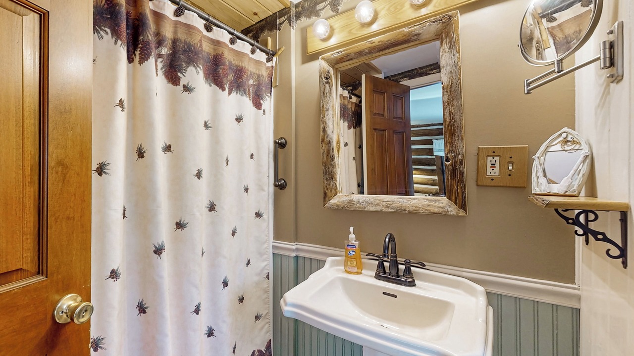 Photo of Bathroom in Bolton Landing