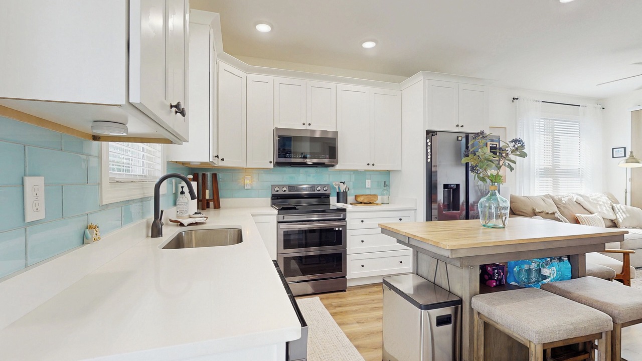 Photo of Kitchen in La Follette