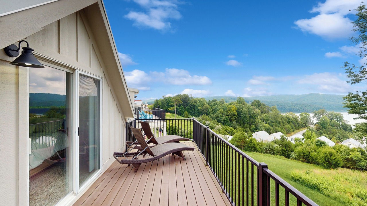 Photo of Patio Balcony in La Follette