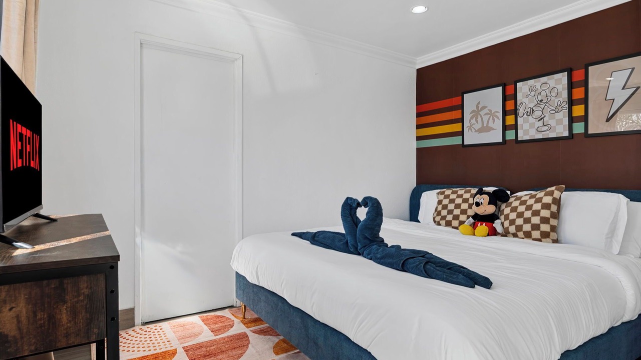 Photo of Bedroom in Midway City