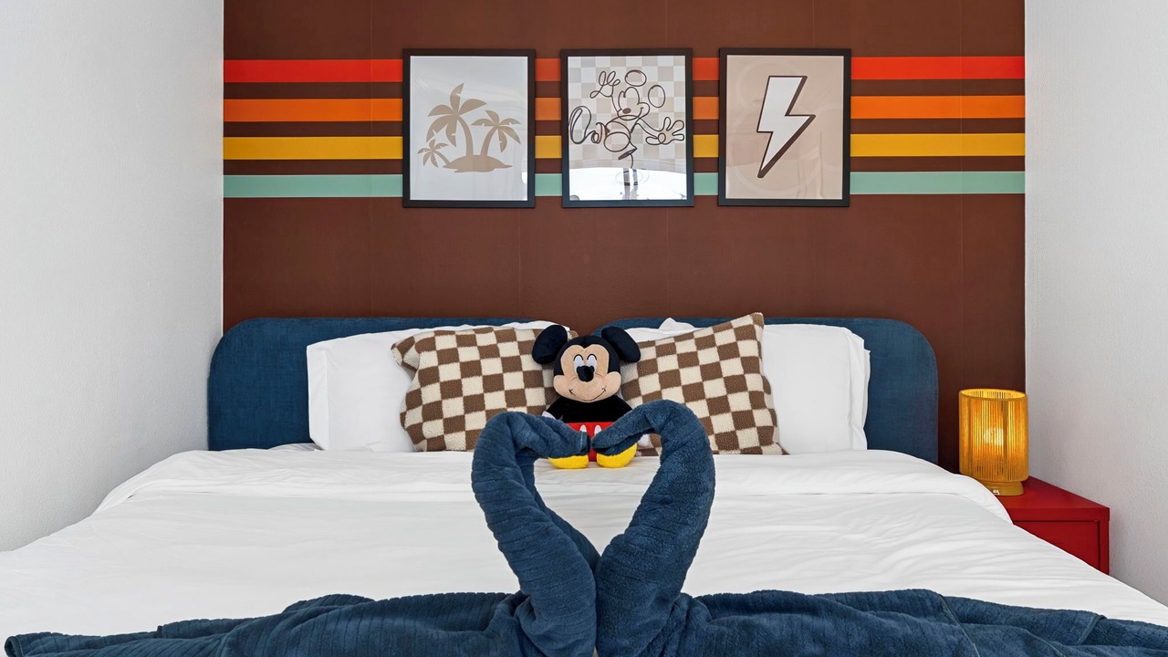 Photo of Bedroom in Midway City