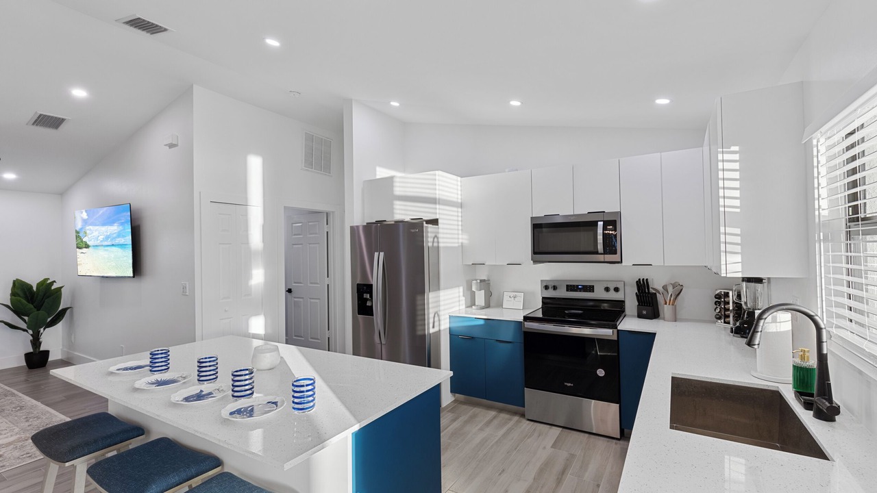 Photo of Kitchen in Jacarandas