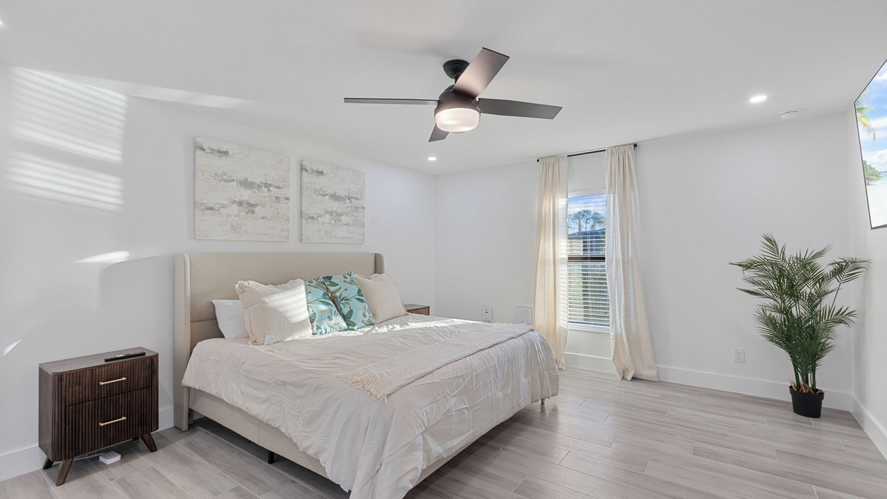 Photo of Bedroom in Jacarandas