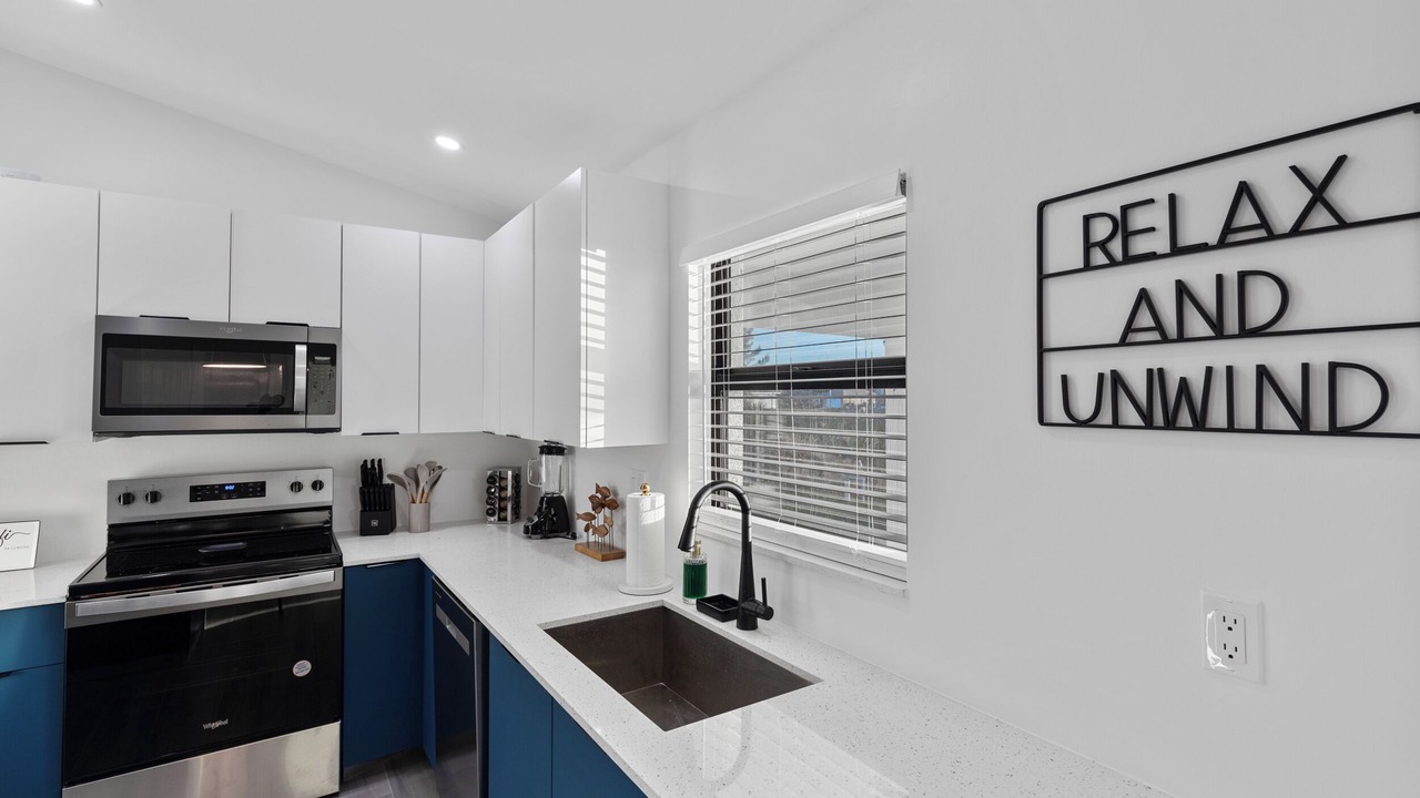 Photo of Kitchen in Jacarandas