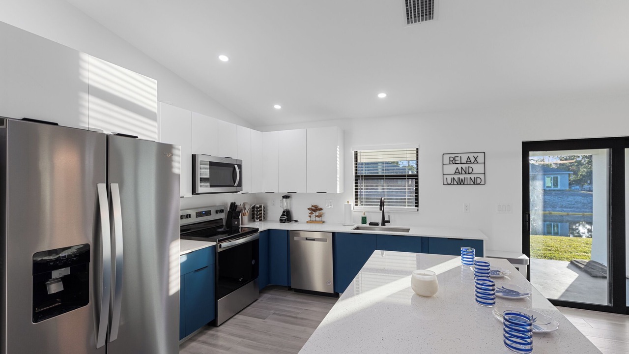Photo of Kitchen in Jacarandas