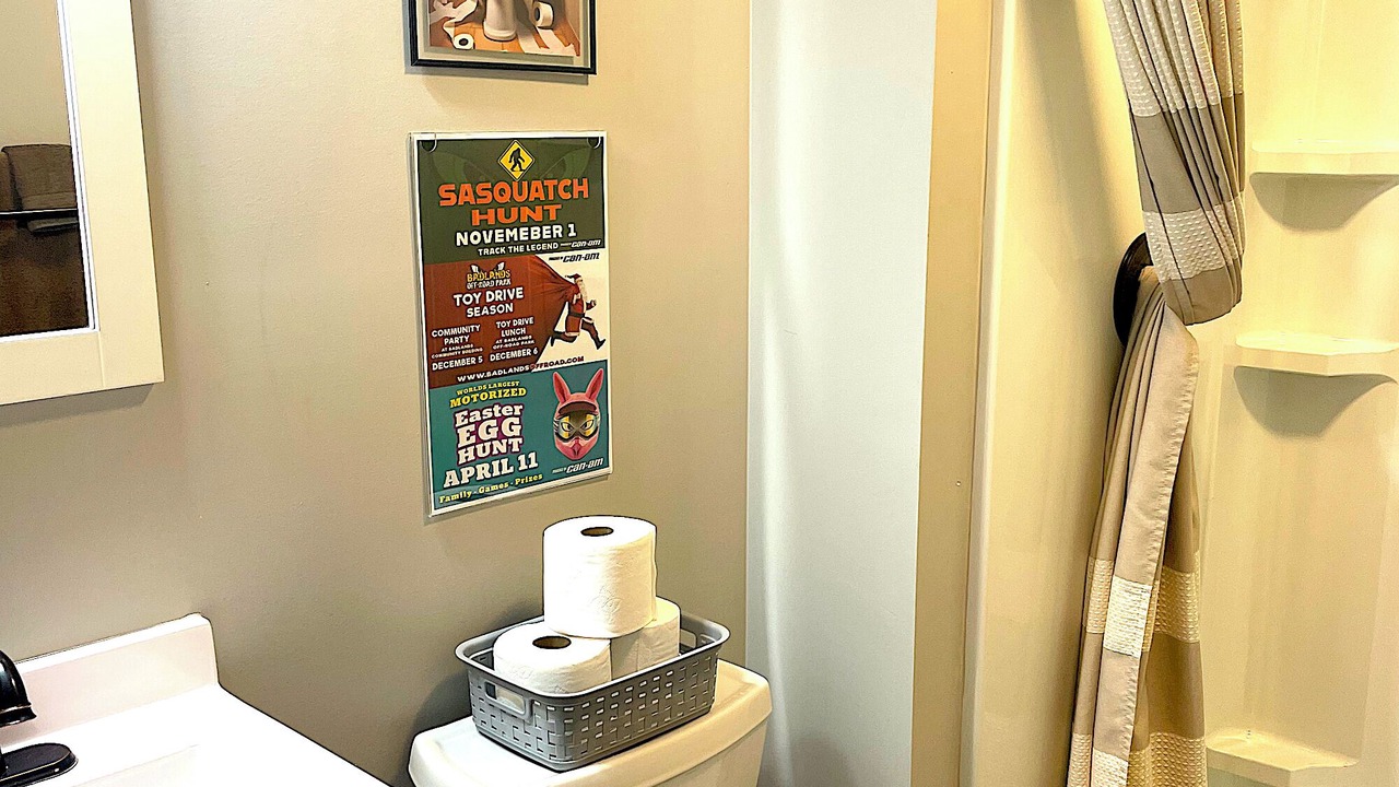 Photo of Bathroom in Attica