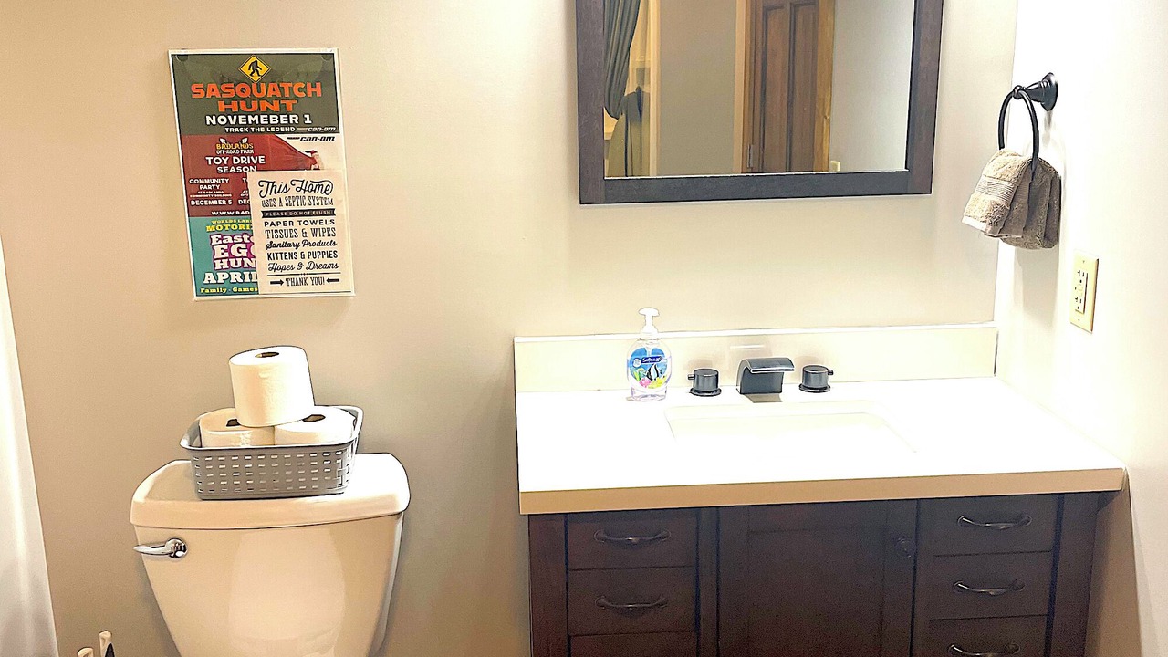 Photo of Bathroom in Attica