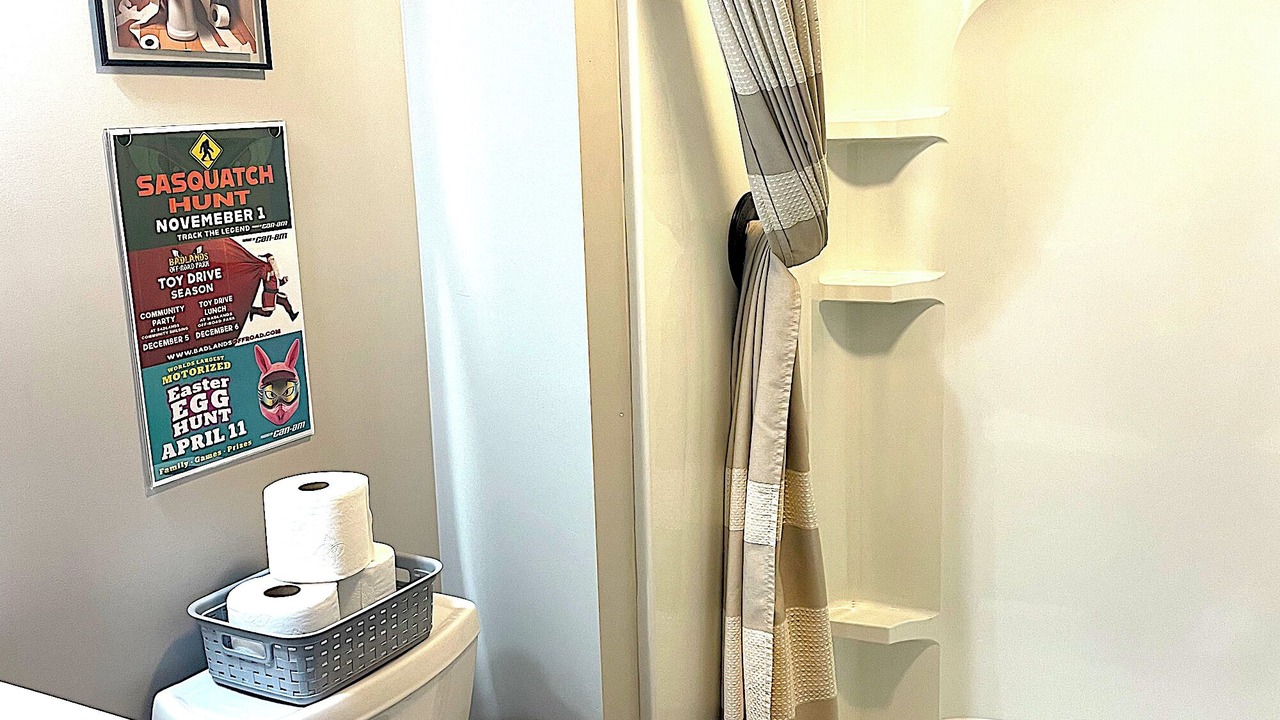 Photo of Bathroom in Attica