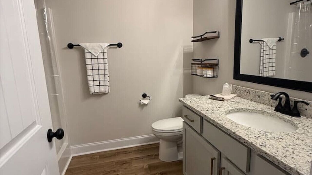 Photo of Bathroom in Anderson