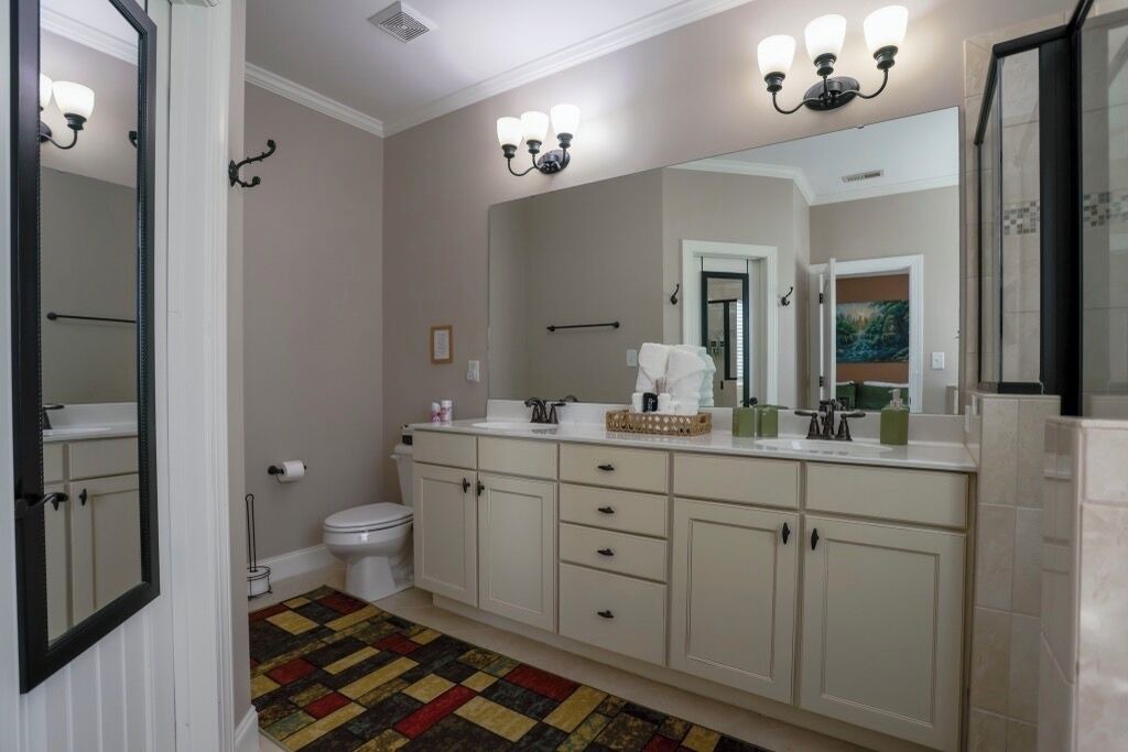 Photo of Bathroom in Southwest Raleigh