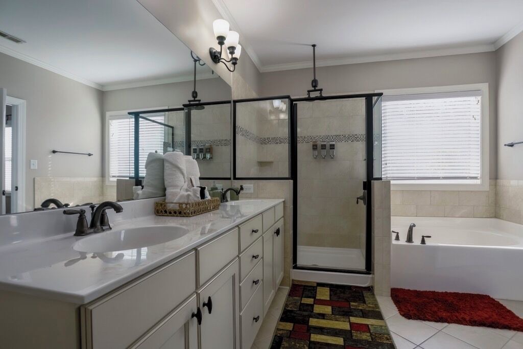 Photo of Bathroom in Southwest Raleigh
