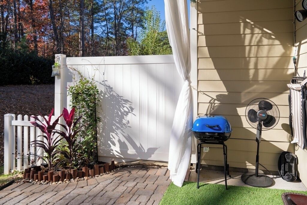 Photo of Patio Balcony in Southwest Raleigh