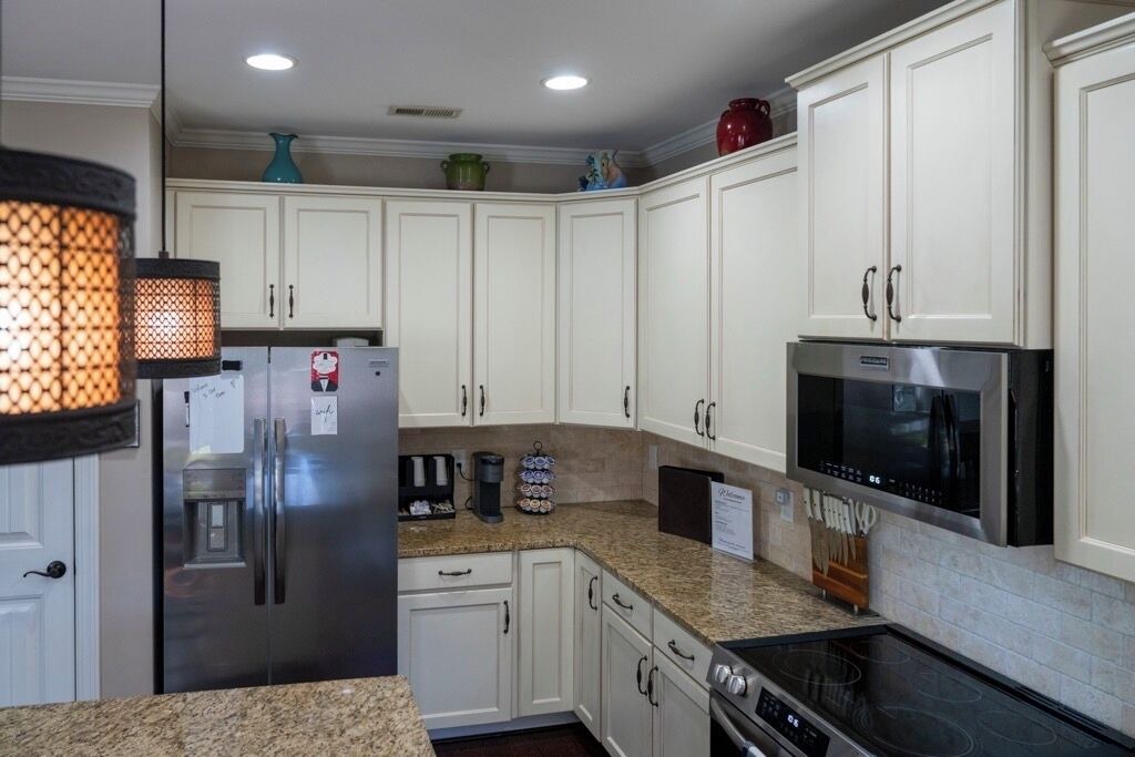 Photo of Kitchen in Southwest Raleigh