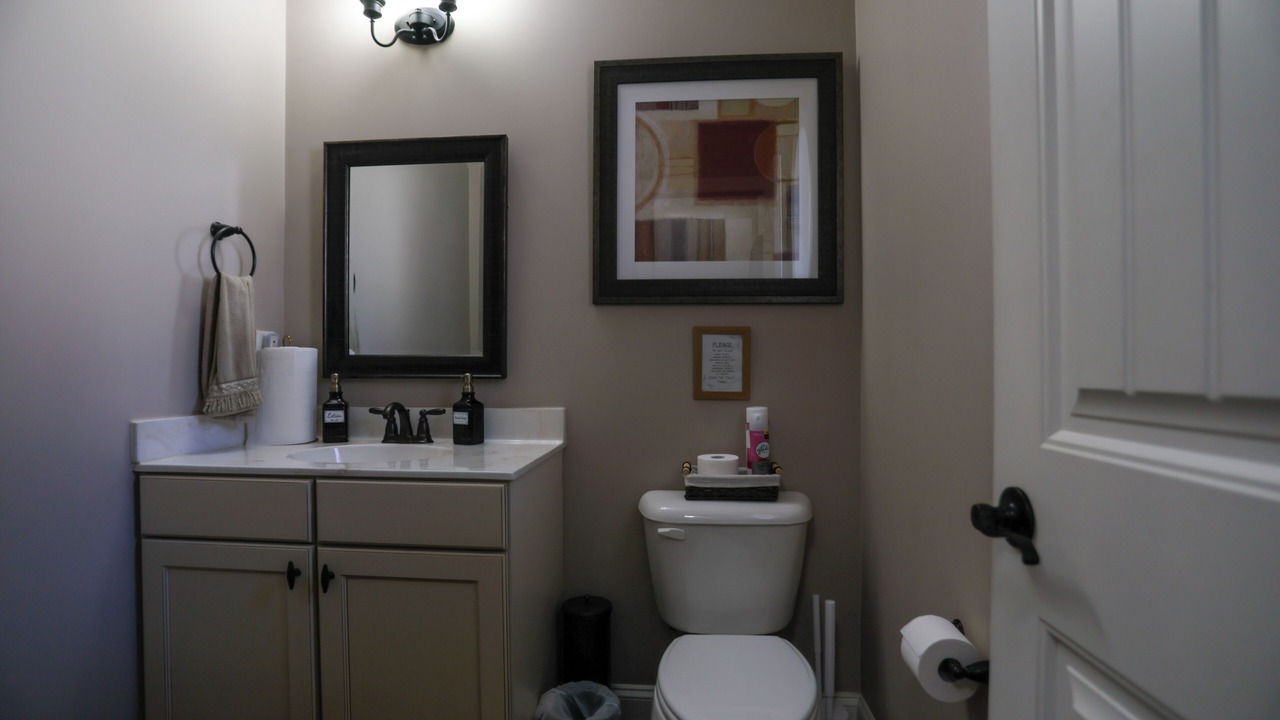 Photo of Bathroom in Southwest Raleigh