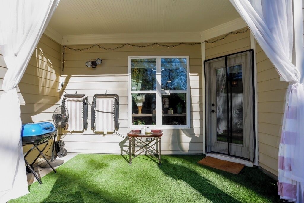 Photo of Patio Balcony in Southwest Raleigh