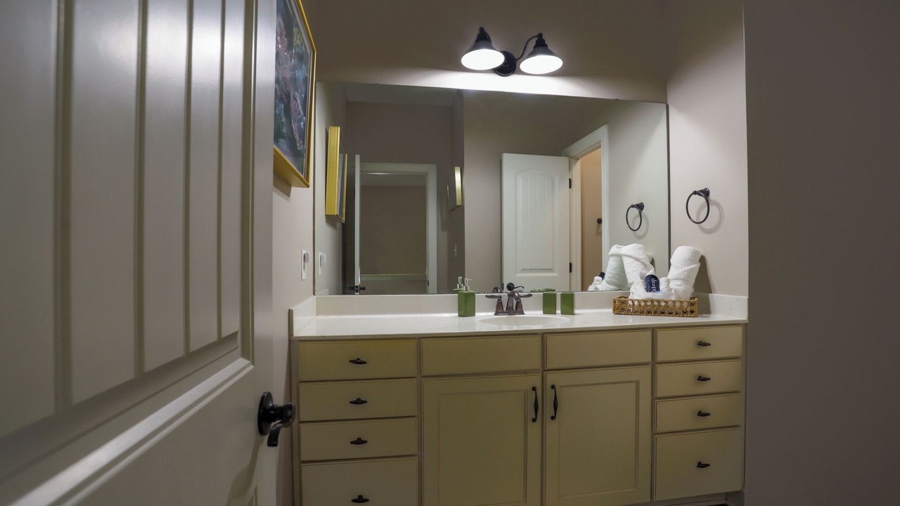 Photo of Bathroom in Southwest Raleigh