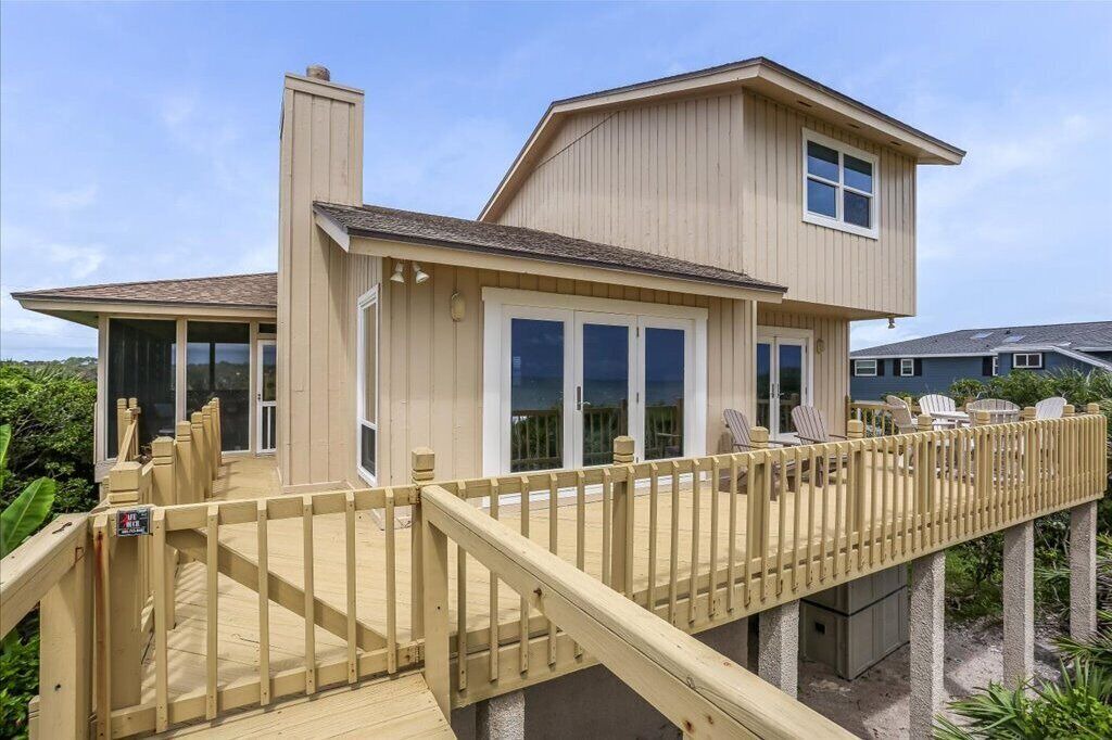 Photo of Patio Balcony in South Ponte Vedra Beach