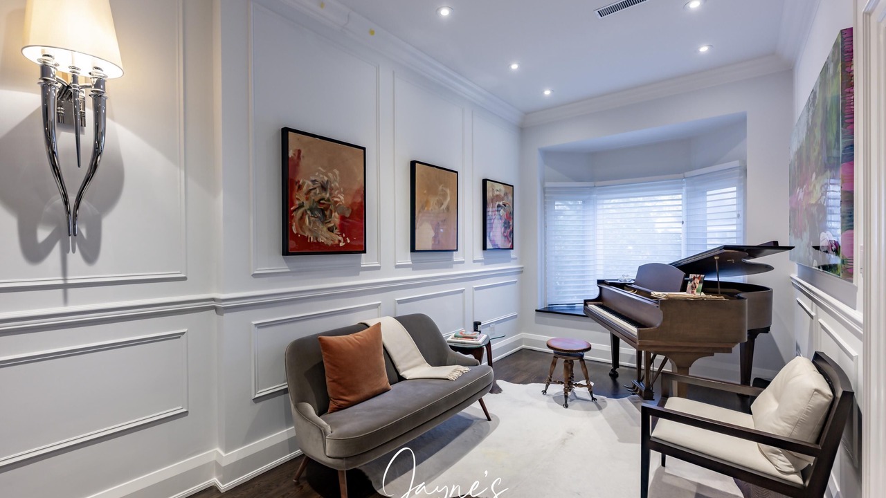 Photo of Bedroom in Midtown Toronto