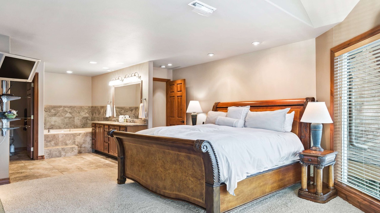 Photo of Bedroom in Post Falls