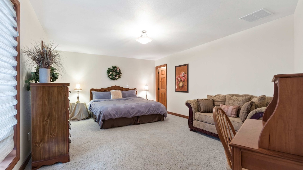 Photo of Bedroom in Post Falls