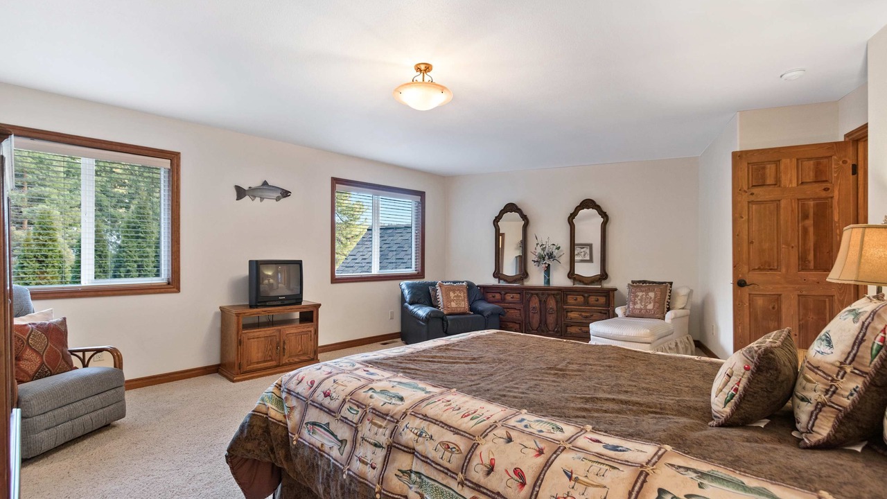 Photo of Bedroom in Post Falls