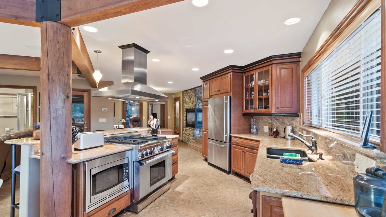 Photo of Kitchen in Post Falls