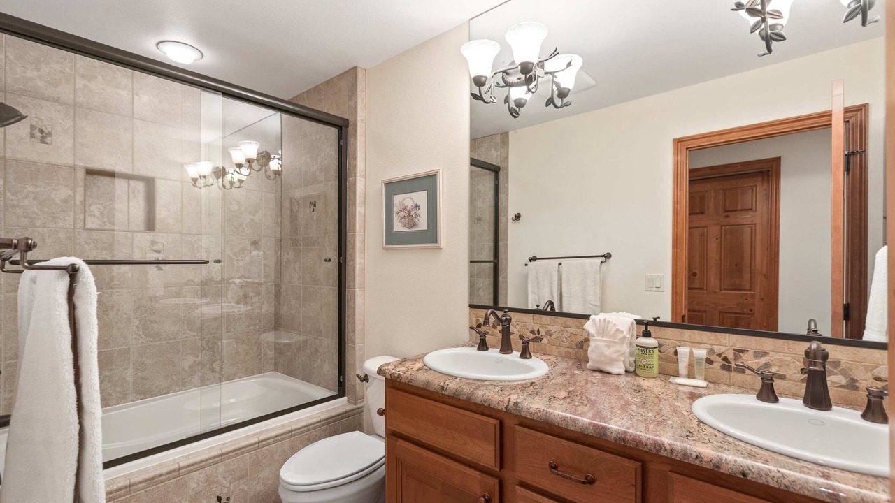 Photo of Bathroom in Post Falls