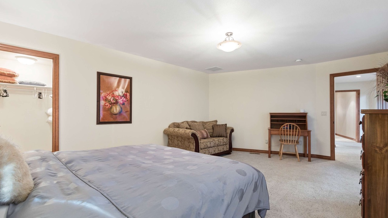 Photo of Bedroom in Post Falls