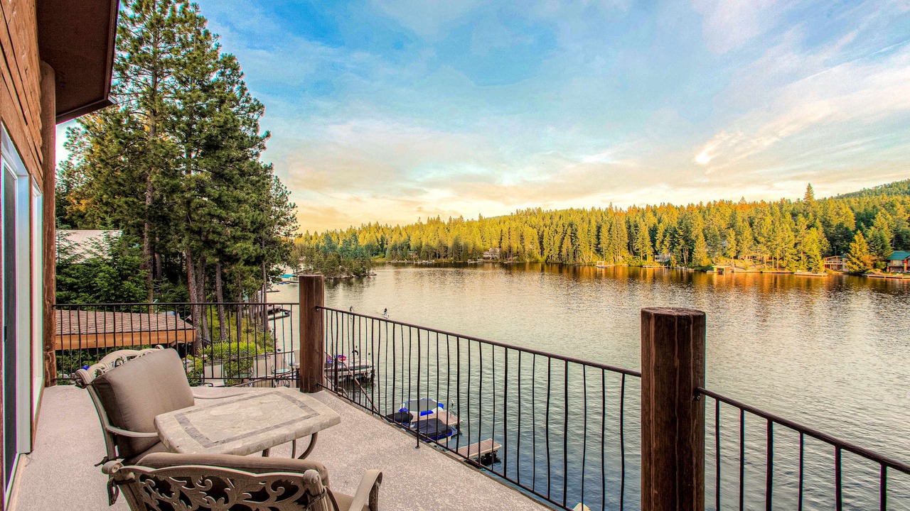 Photo of Patio Balcony in Post Falls