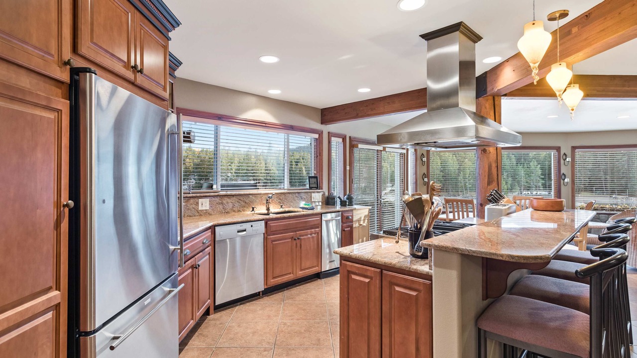 Photo of Kitchen in Post Falls